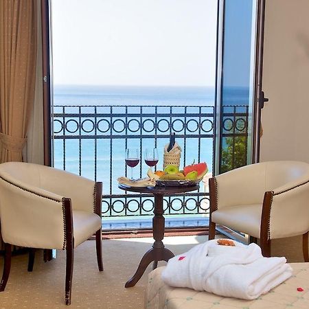 Anzer Beach Hotel Kumburgaz Ngoại thất bức ảnh