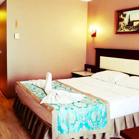 Anzer Beach Hotel Kumburgaz Ngoại thất bức ảnh
