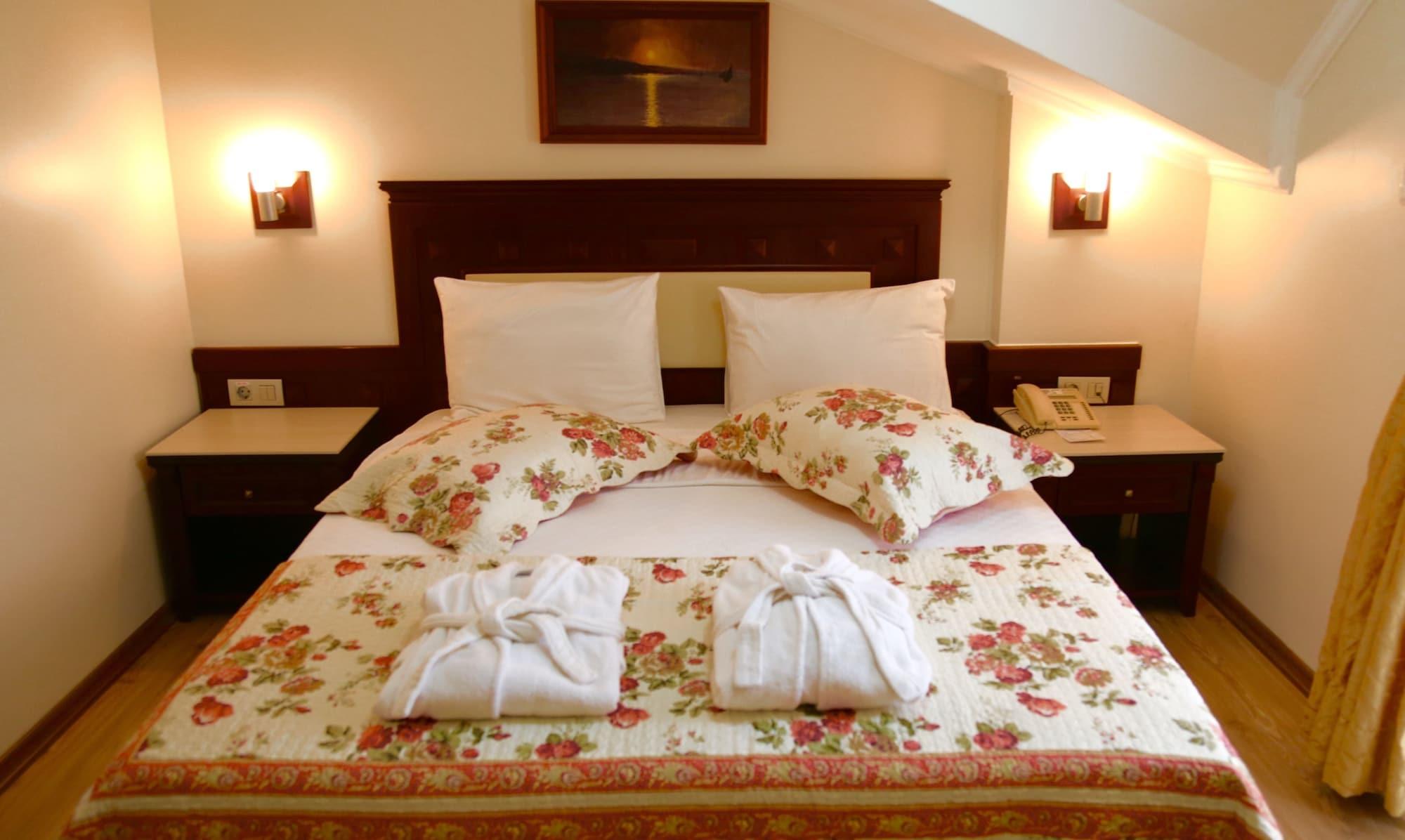 Anzer Beach Hotel Kumburgaz Ngoại thất bức ảnh