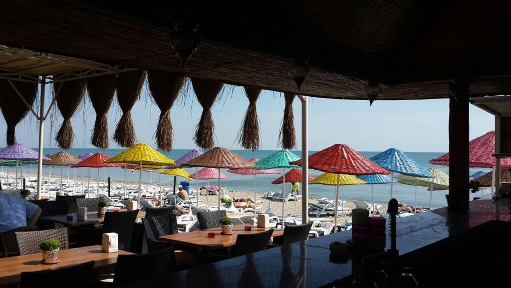 Anzer Beach Hotel Kumburgaz Ngoại thất bức ảnh