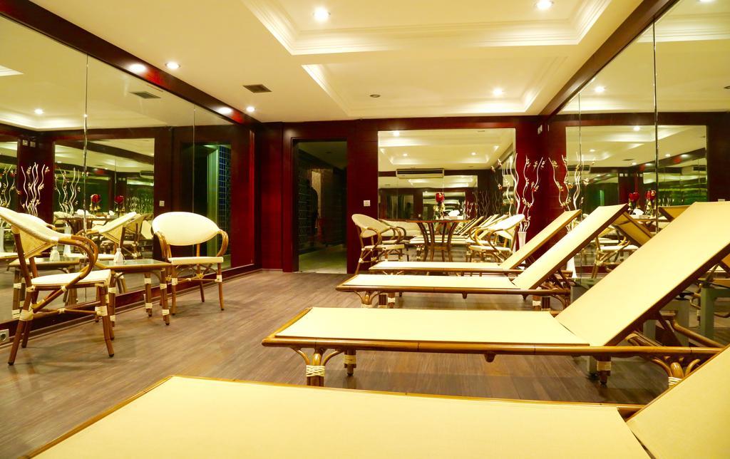 Anzer Beach Hotel Kumburgaz Ngoại thất bức ảnh