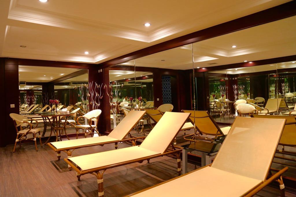 Anzer Beach Hotel Kumburgaz Ngoại thất bức ảnh