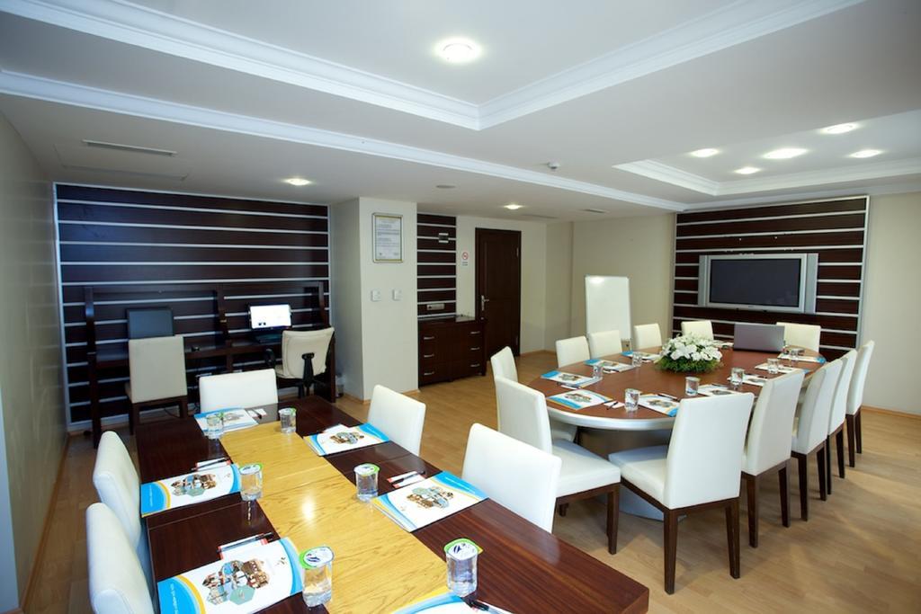 Anzer Beach Hotel Kumburgaz Ngoại thất bức ảnh
