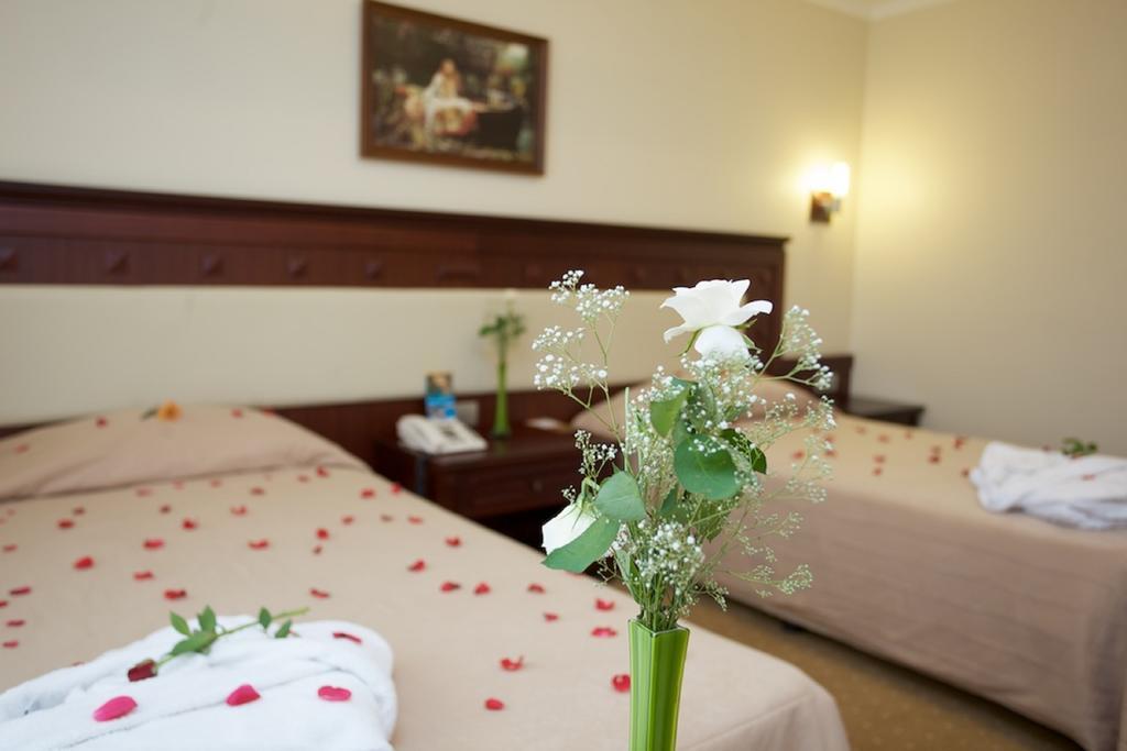 Anzer Beach Hotel Kumburgaz Phòng bức ảnh