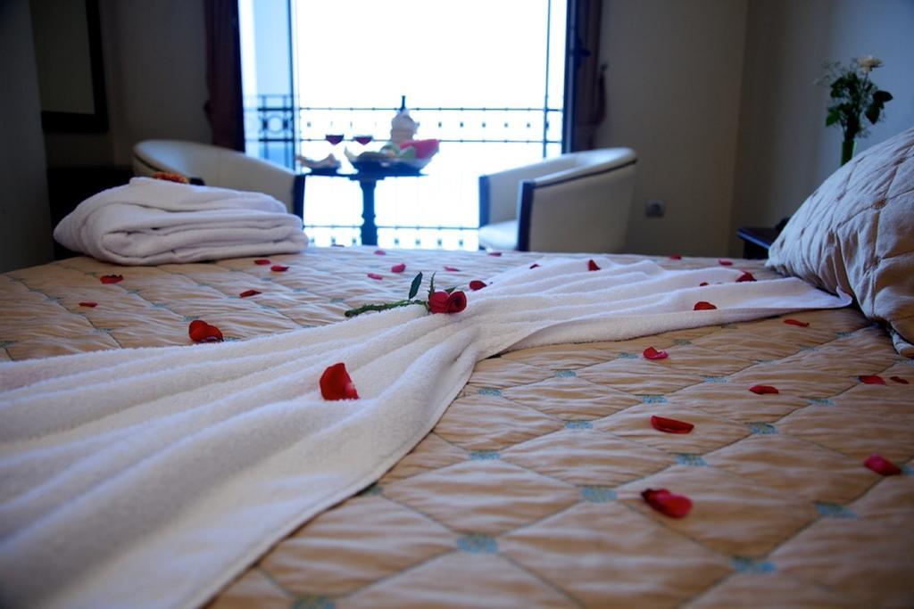 Anzer Beach Hotel Kumburgaz Phòng bức ảnh