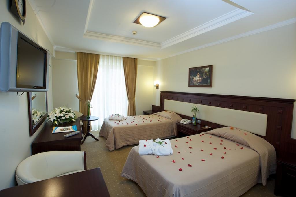 Anzer Beach Hotel Kumburgaz Phòng bức ảnh