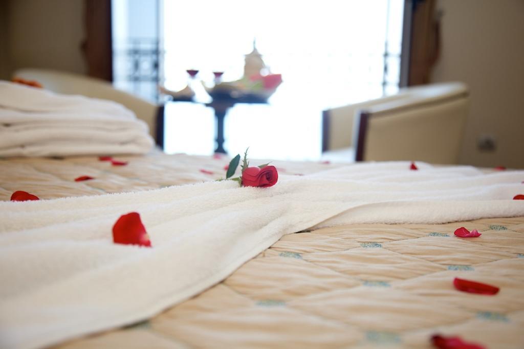 Anzer Beach Hotel Kumburgaz Ngoại thất bức ảnh