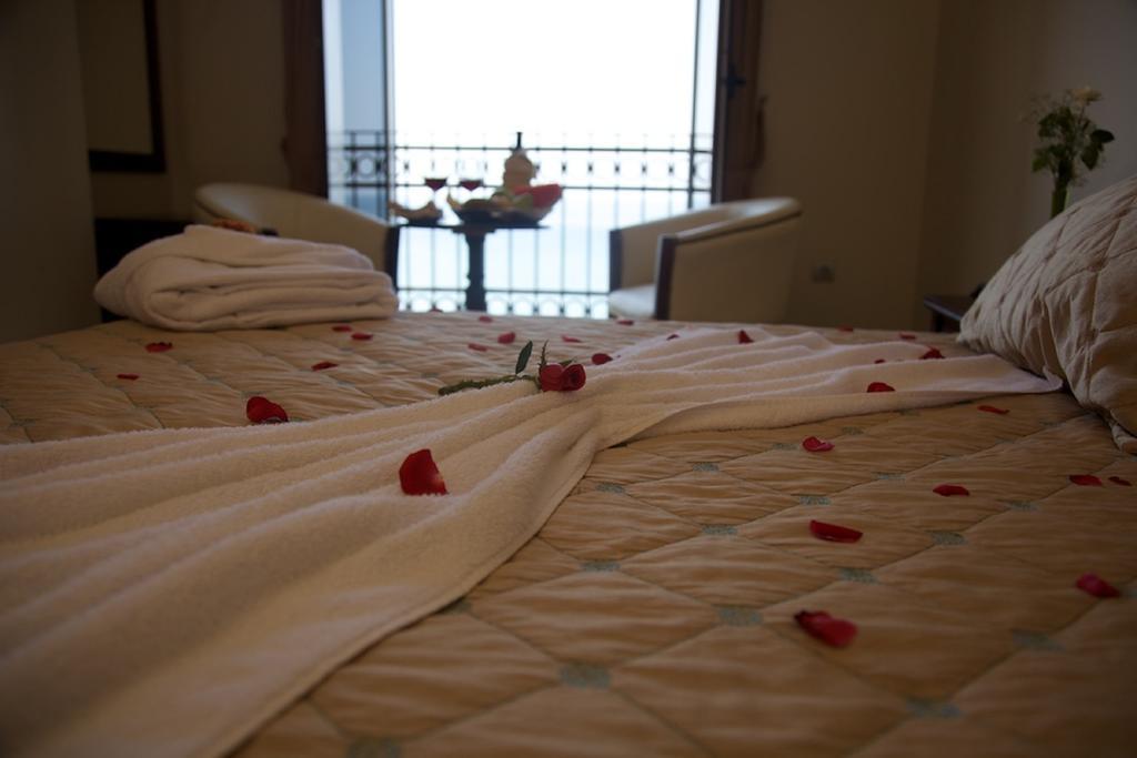 Anzer Beach Hotel Kumburgaz Ngoại thất bức ảnh
