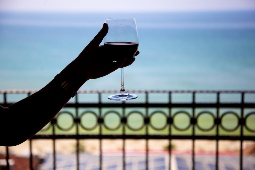 Anzer Beach Hotel Kumburgaz Phòng bức ảnh