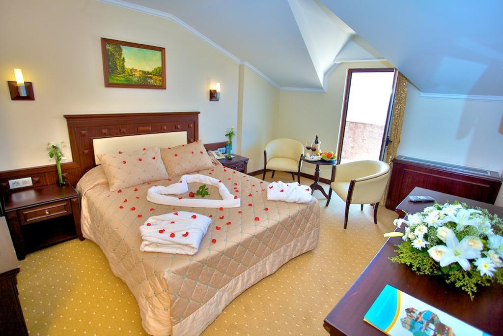Anzer Beach Hotel Kumburgaz Phòng bức ảnh
