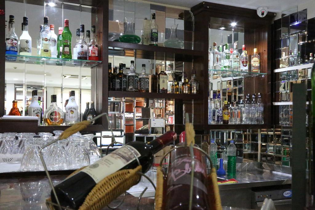 Anzer Beach Hotel Kumburgaz Ngoại thất bức ảnh