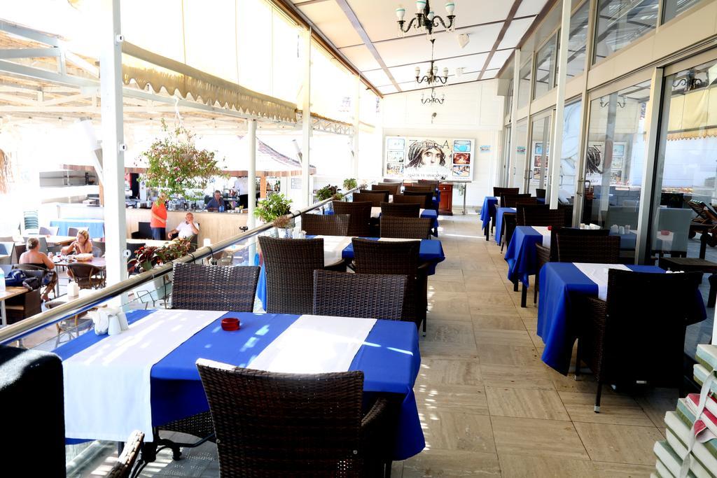 Anzer Beach Hotel Kumburgaz Ngoại thất bức ảnh
