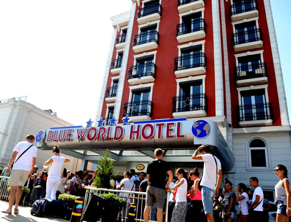 Anzer Beach Hotel Kumburgaz Ngoại thất bức ảnh
