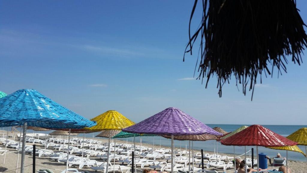 Anzer Beach Hotel Kumburgaz Phòng bức ảnh