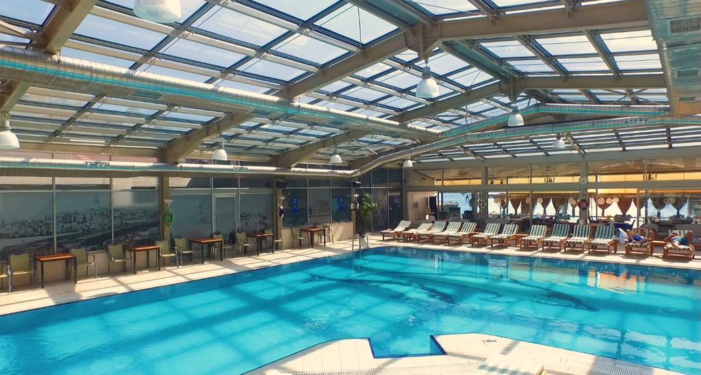 Anzer Beach Hotel Kumburgaz Ngoại thất bức ảnh