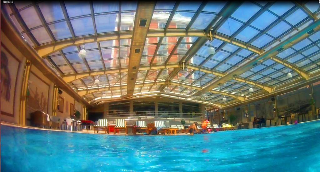 Anzer Beach Hotel Kumburgaz Ngoại thất bức ảnh
