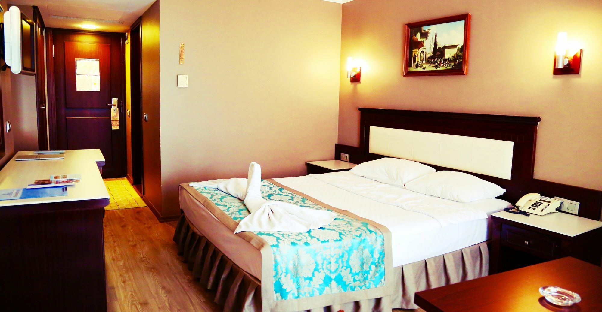 Anzer Beach Hotel Kumburgaz Ngoại thất bức ảnh